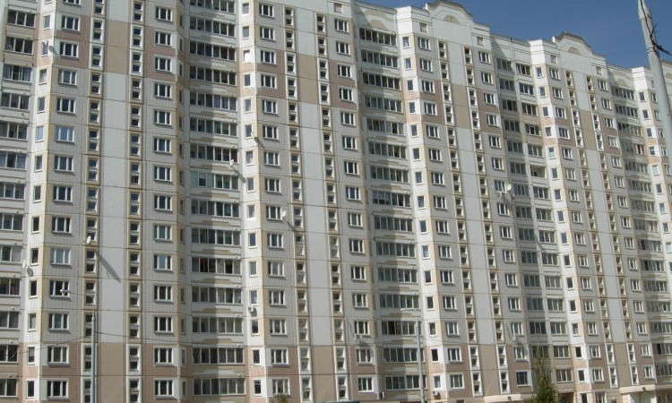 Микрорайон Губернский
