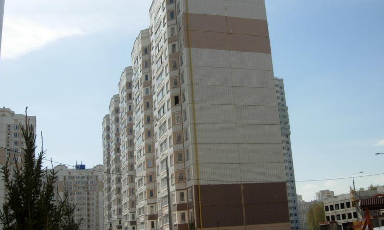 Микрорайон Губернский