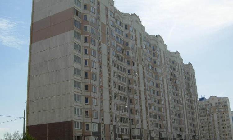 Микрорайон Губернский