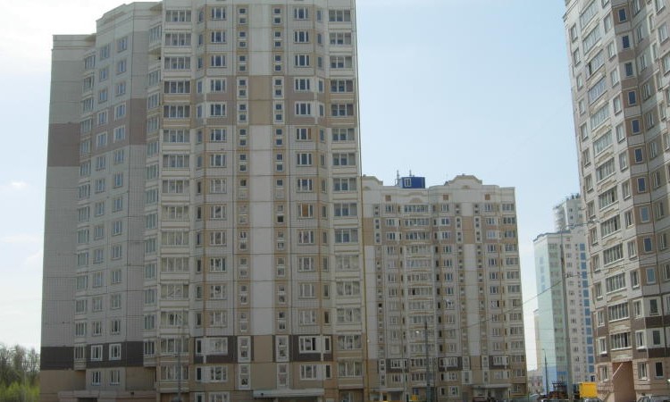 Микрорайон Губернский