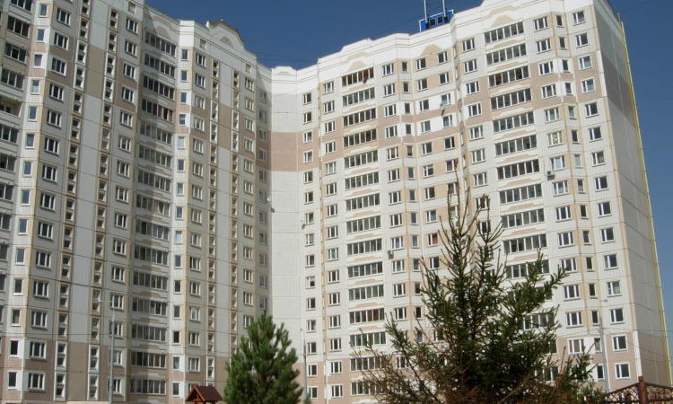 Микрорайон Губернский
