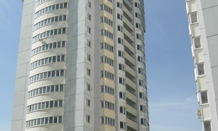 Микрорайон Губернский