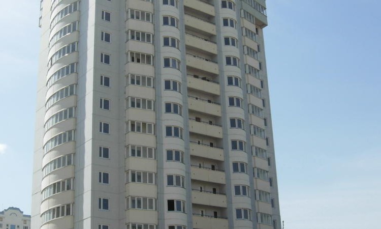 Микрорайон Губернский