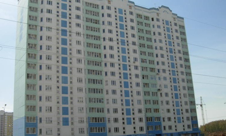 Микрорайон Губернский