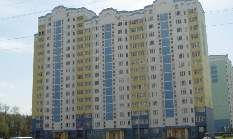 Микрорайон Губернский