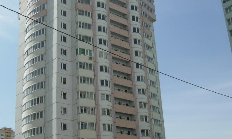 Микрорайон Губернский