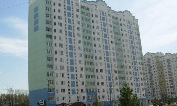 Микрорайон Губернский