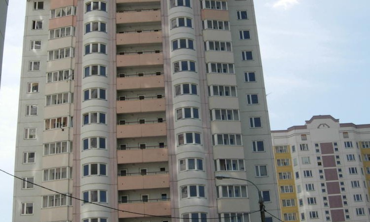 Микрорайон Губернский