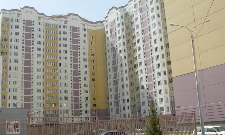 Микрорайон Губернский