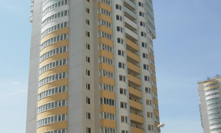 Микрорайон Губернский