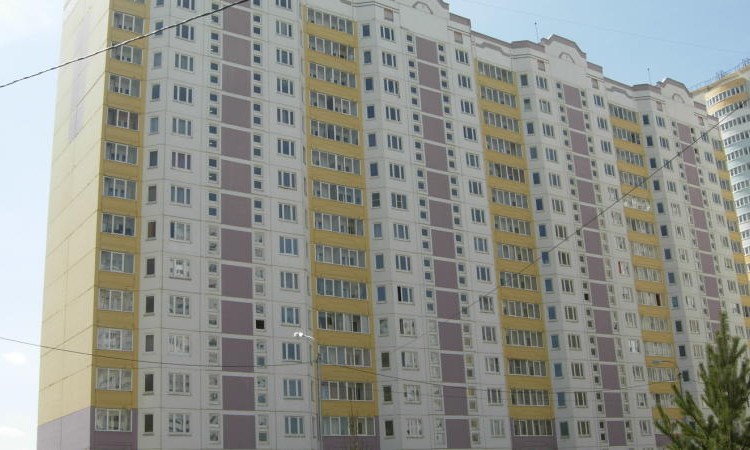 Микрорайон Губернский