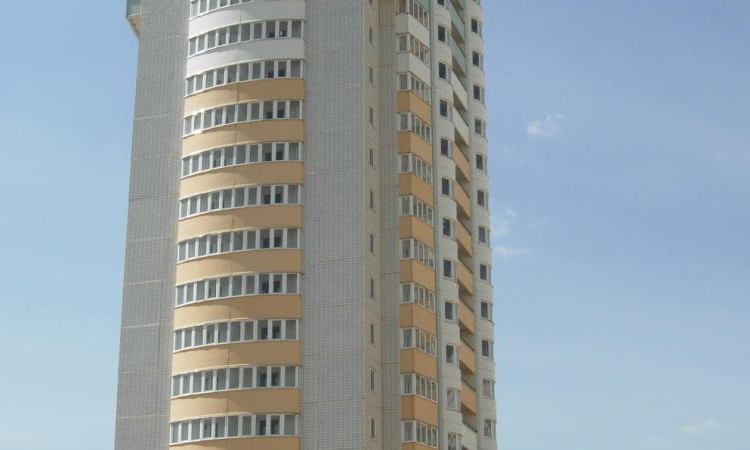Микрорайон Губернский