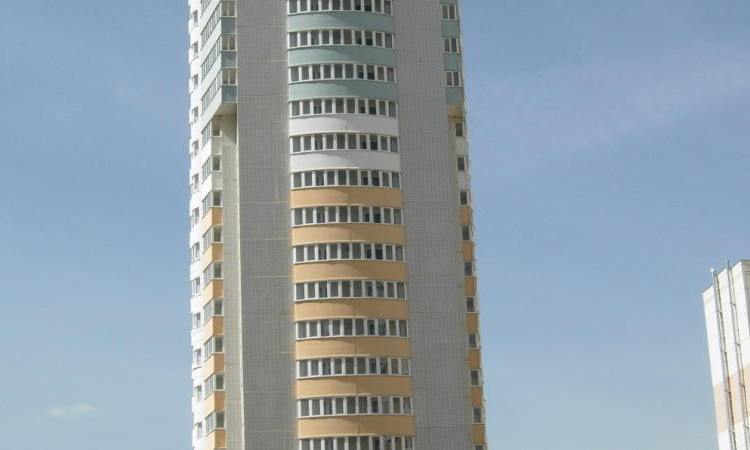 Микрорайон Губернский
