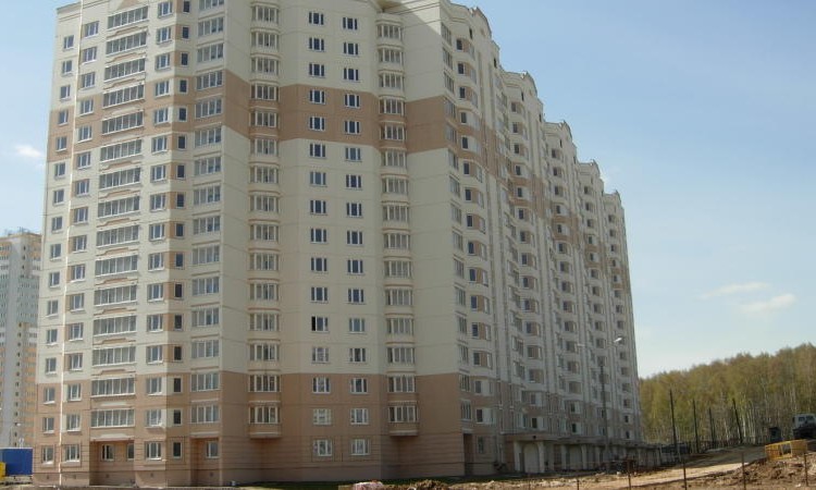 Микрорайон Губернский