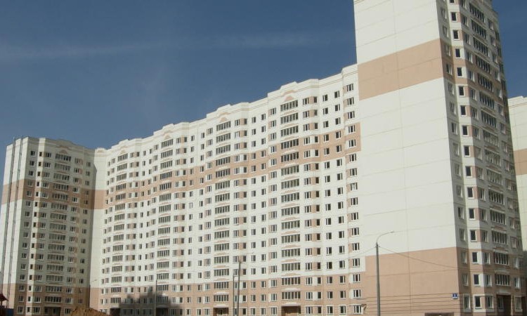 Микрорайон Губернский