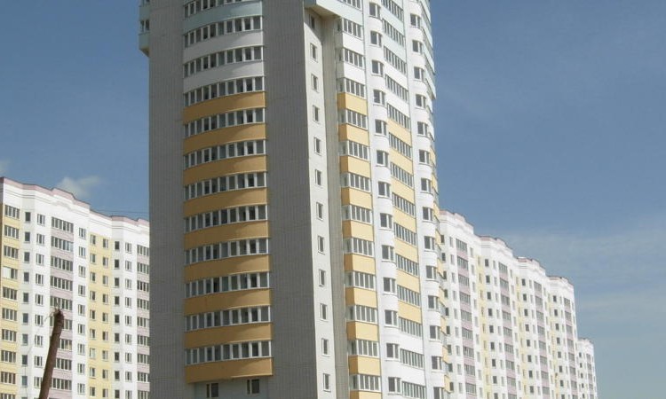 Микрорайон Губернский