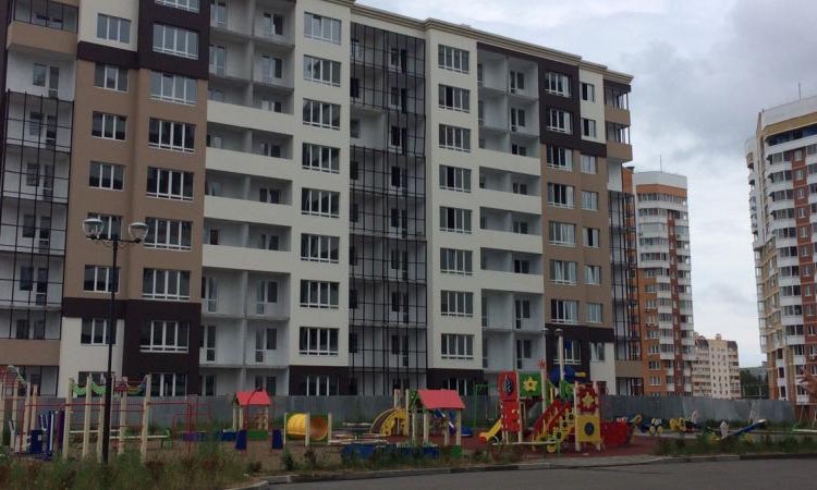 Микрорайон Донской