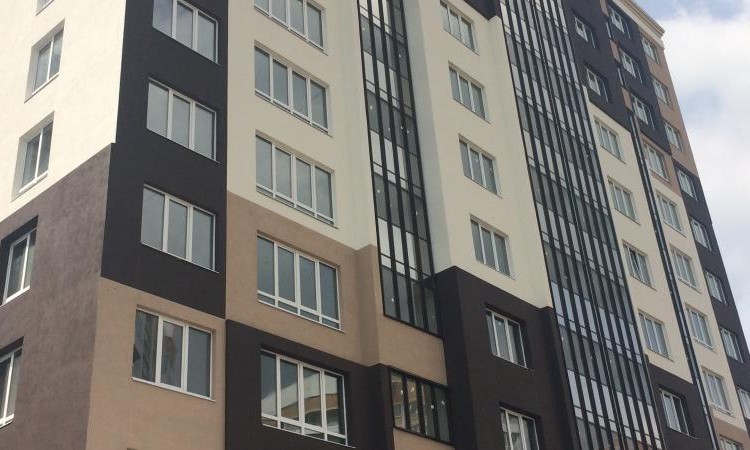 Микрорайон Донской