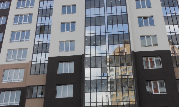 Микрорайон Донской