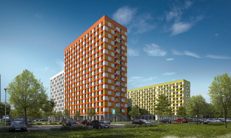 Микрорайон Жемчужина Зеленограда
