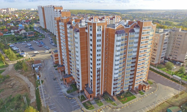 Микрорайон Западный