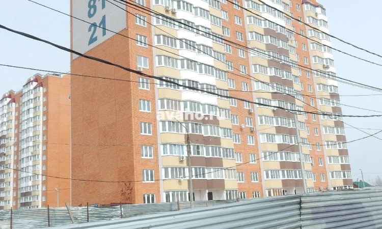 Микрорайон Западный