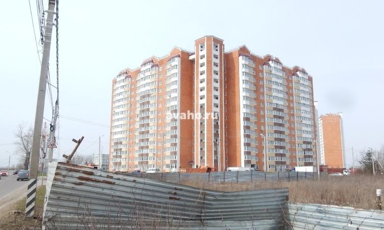 Микрорайон Западный