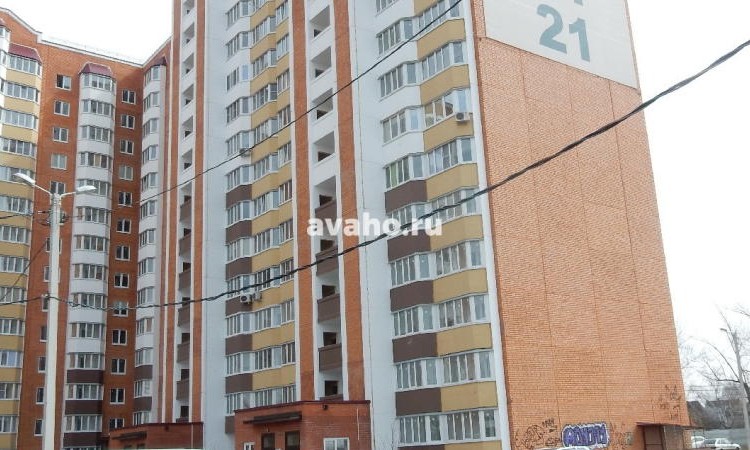 Микрорайон Западный