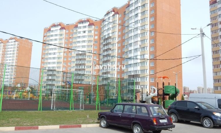 Микрорайон Западный