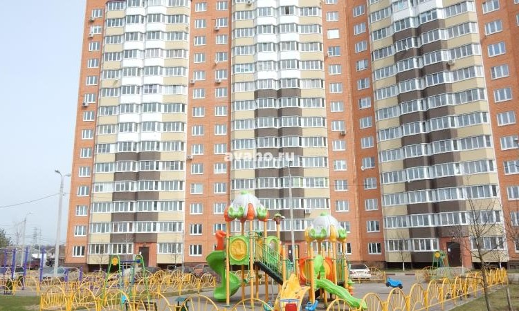 Микрорайон Западный