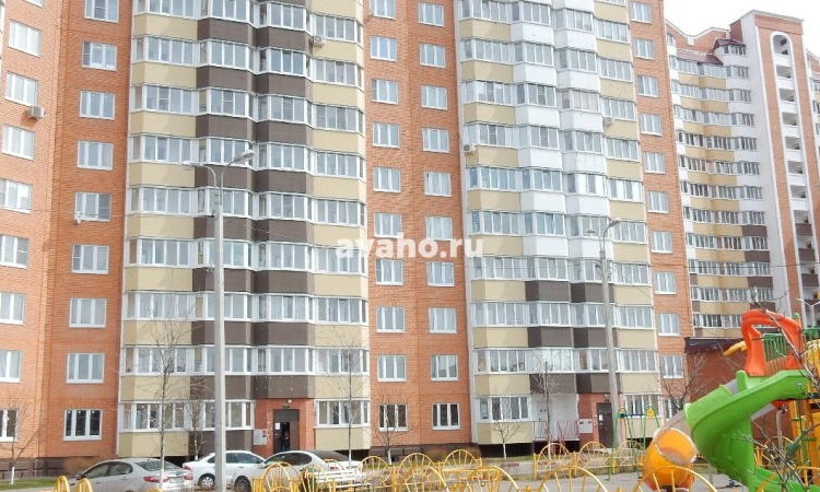 Микрорайон Западный