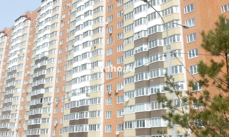 Микрорайон Западный
