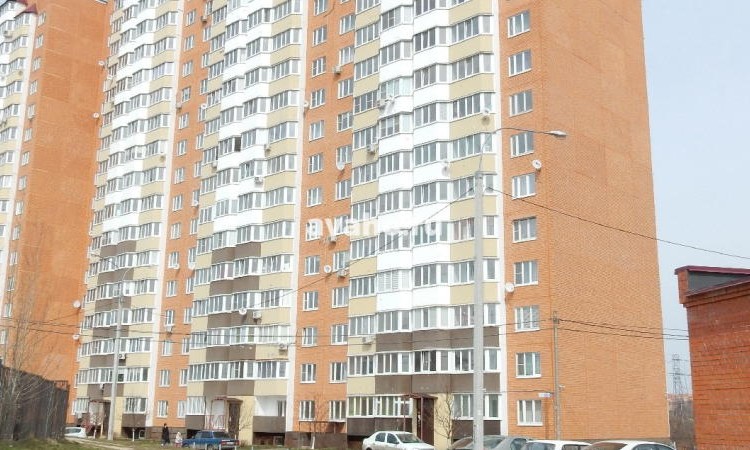 Микрорайон Западный
