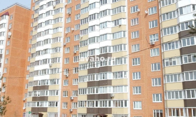 Микрорайон Западный