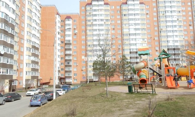 Микрорайон Западный