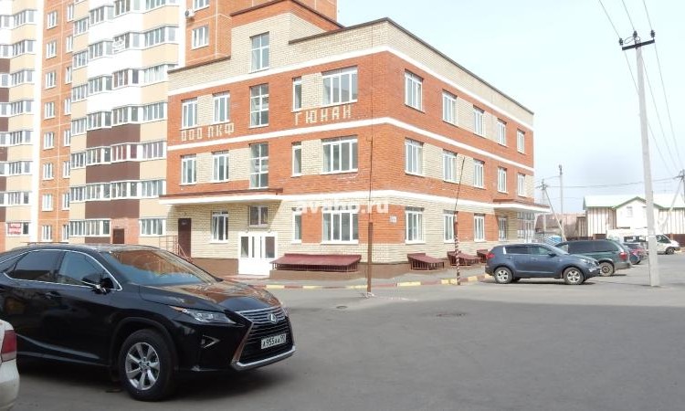 Микрорайон Западный