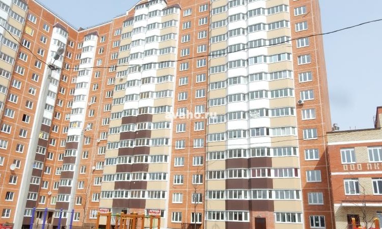 Микрорайон Западный