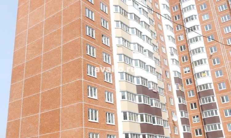 Микрорайон Западный