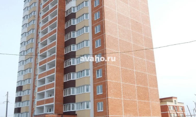 Микрорайон Западный