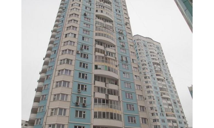 Микрорайон Заповедный уголок