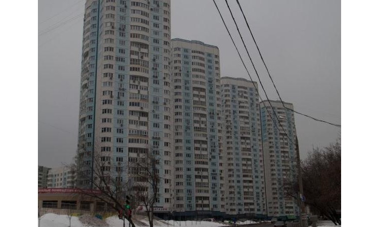 Микрорайон Заповедный уголок