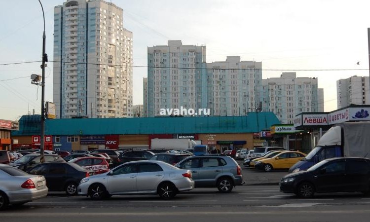 Микрорайон Заповедный уголок