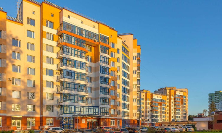 Микрорайон Зеленый бор