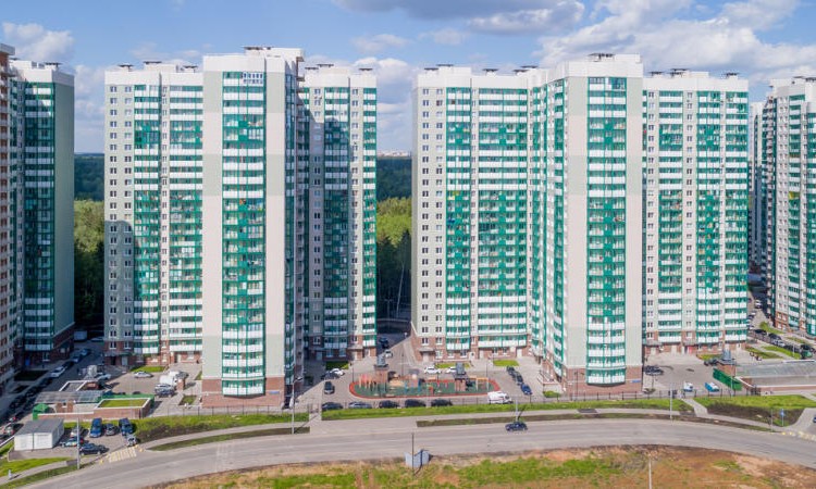 Микрорайон Изумрудные холмы