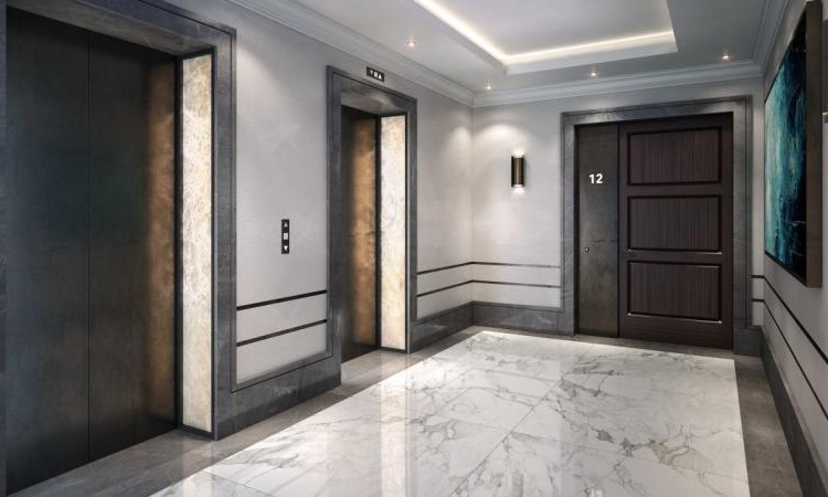 Жилой квартал Knightsbridge Private Park