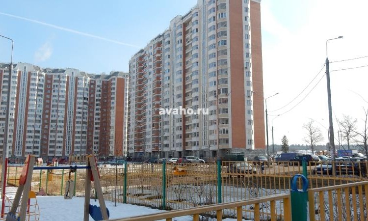 Микрорайон Катюшки