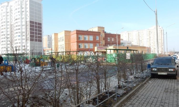 Микрорайон Катюшки