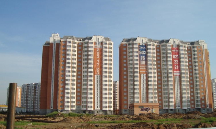 Микрорайон Катюшки