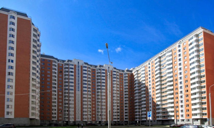 Микрорайон Катюшки