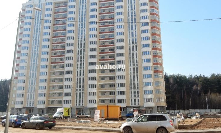 Микрорайон Катюшки-2